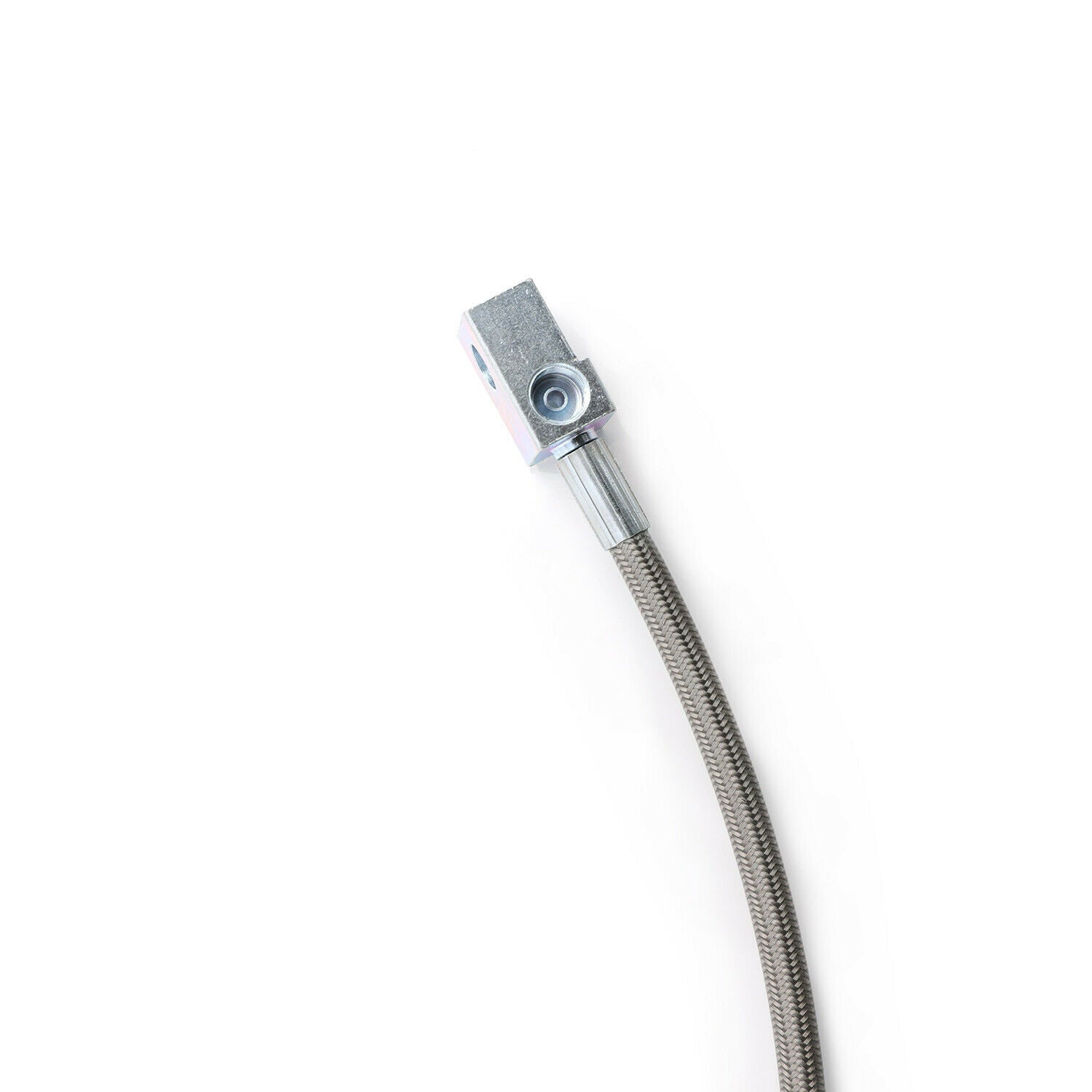 Extended SS Brake Line (REAR) for 71-91 Chevy GMC C/K 10 15 20 4-6  lift