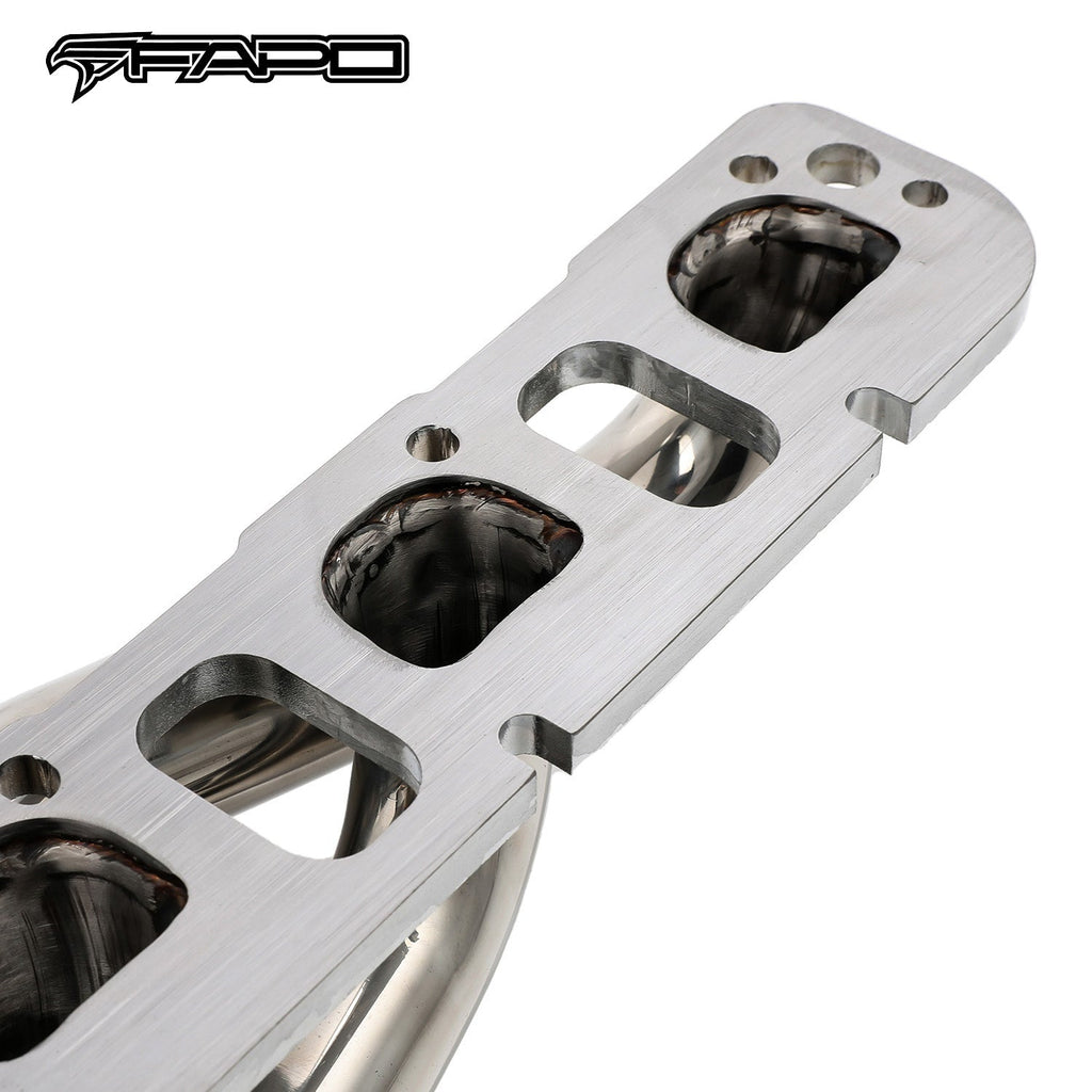 Shorty Headers Exhaust Manifold for 2009-2017 Dodge Ram 1500 Hemi V8 5.7L 345 2WD 4WD FE696410