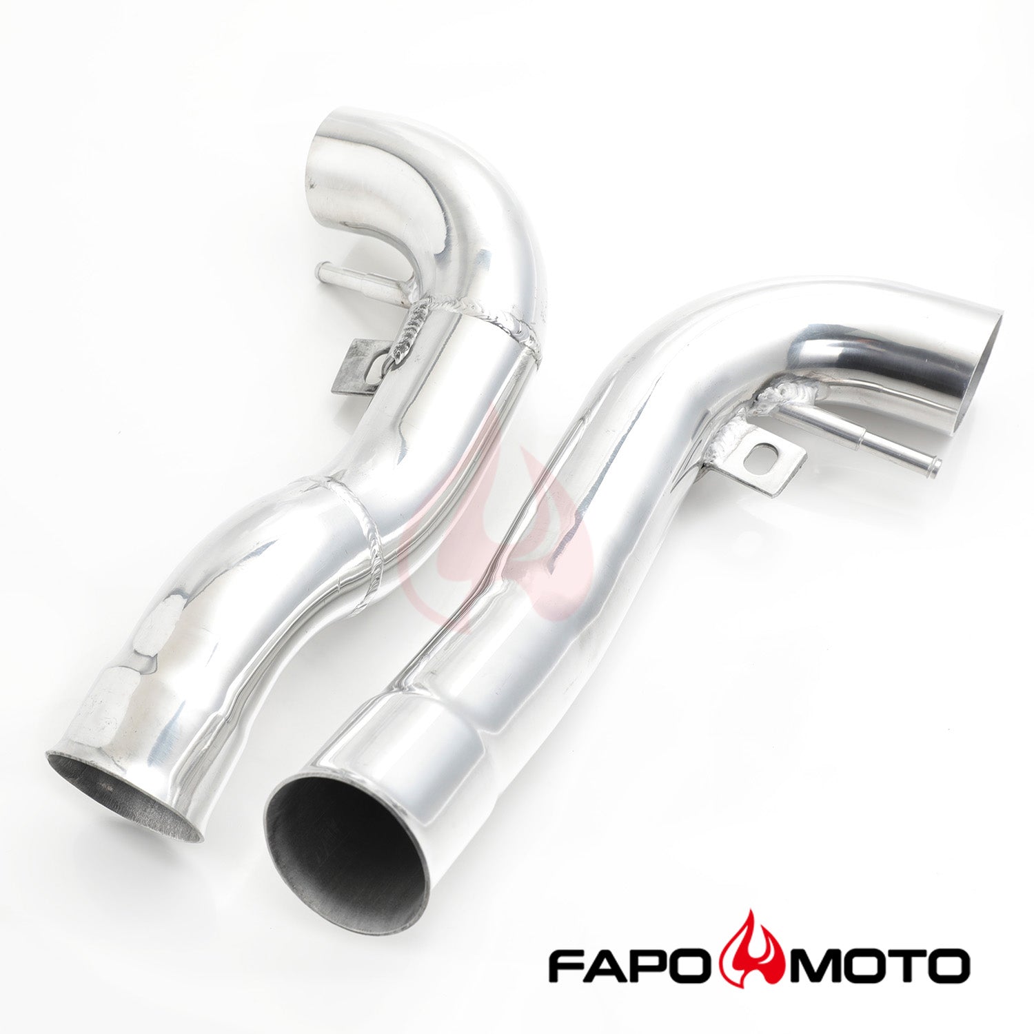 Turbo Inlet Pipes for 00-05 Audi S4 Avant B5 RS4 A6 Quattro Allroad K04 2.7L FE570410
