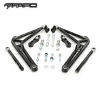 Front Steering Drift Lower Control Arm Wide Angle Kit For BMW E46 PZ006310