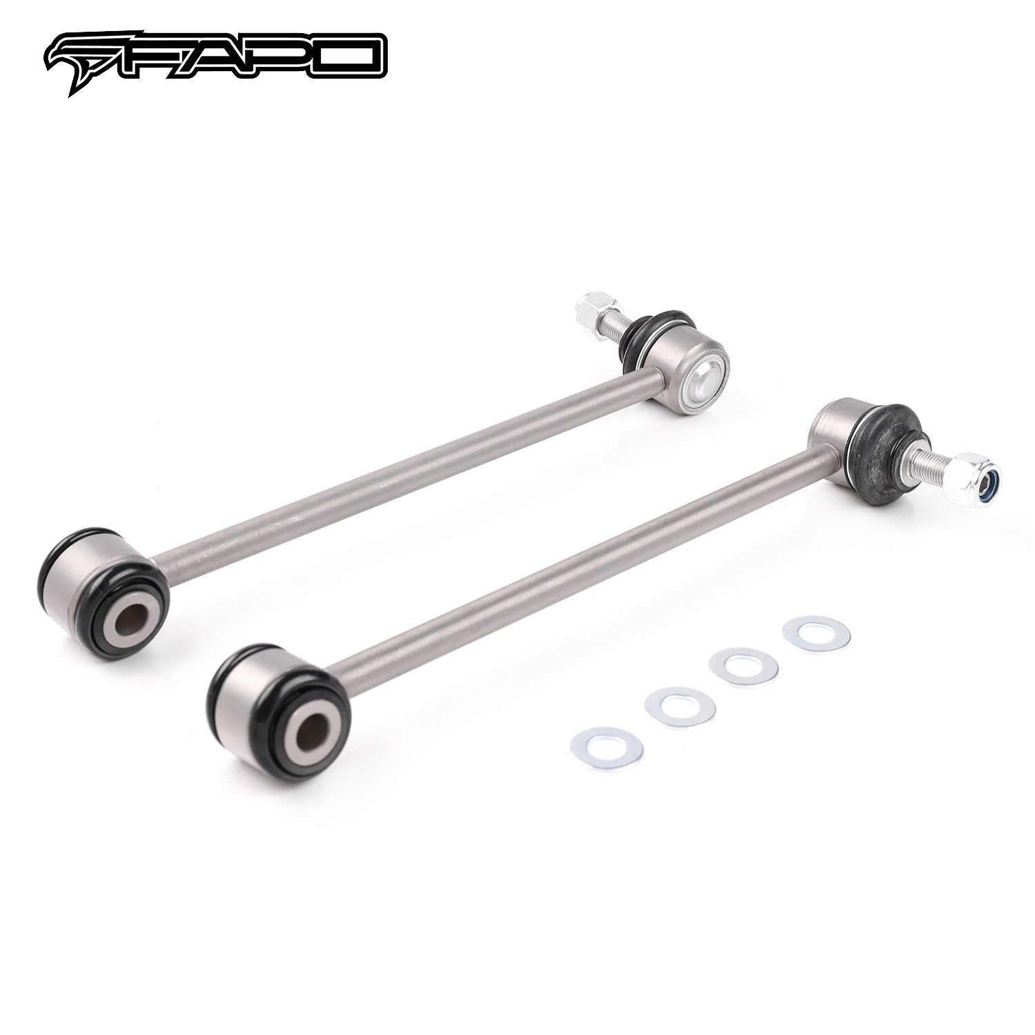 JK JL REAR Sway Bar Links Kits FOR 2007-2022 Jeep wrangler 1-2.5in Lift FZ069630