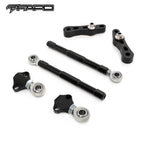 Front Steering Drift Lower Control Arm Wide Angle Kit For BMW E46 PZ006310