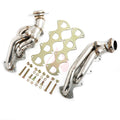 FAPO Shorty Headers for 04-10 Ford F150 XL XLT FX4 Lariat King Ranch 5.4L 330 V8 FE696510