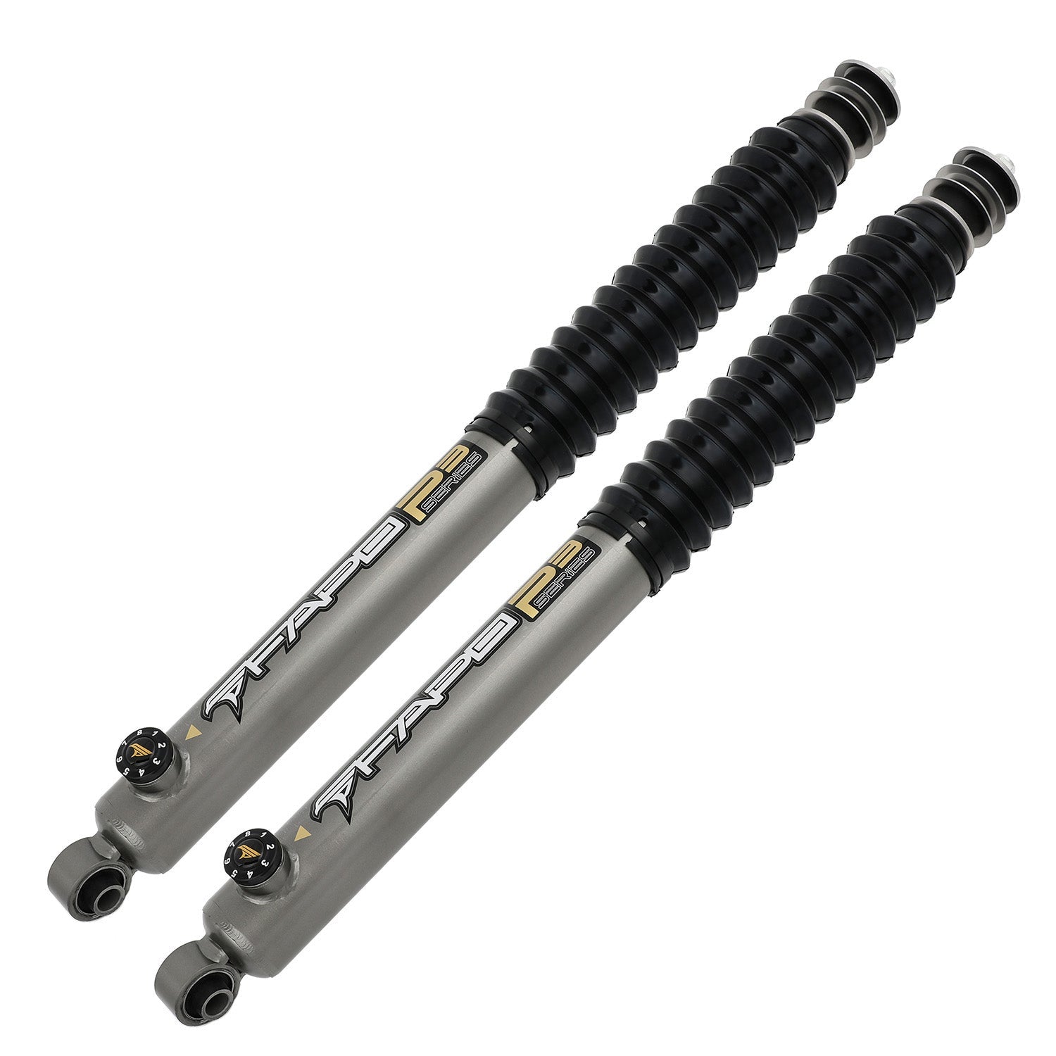 P3 Off-road  Front Shock for  Ford F-250 Super Duty 4WD 2005-2022, 2-4.5 in Lift PA067830