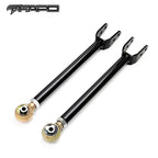 Adjustable Control Arms For Jeep Wrangler 07-18 JK 0-6"  Lift Kits 8PCS FZ060110+FZ060120+FZ060130+FZ060140