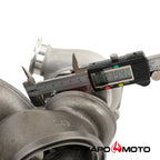 FAPO 950HP Twin Turbos TD04 19T for BMW N54 535i 135i Z4 X6 740 E60 E89 F71 F01