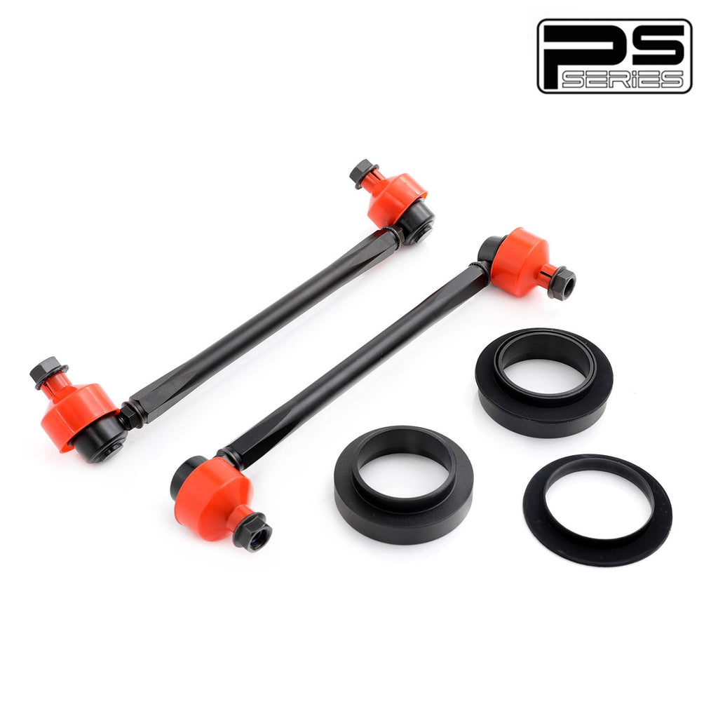 Coilover for Volkswagen Jetta MK5/MK6 2005-2019 & Golf MK5/MK6 2003-2012 FWD PS004110