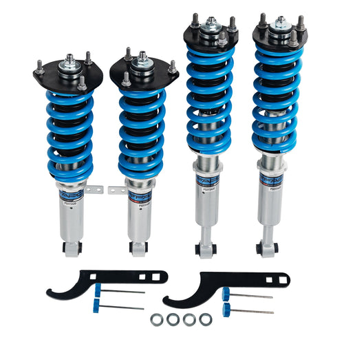 16-Level Damping Coilover for Lexus IS200 / IS300 1st Gen GXE10/JCE10/SXE10 1999-2005 PS015420